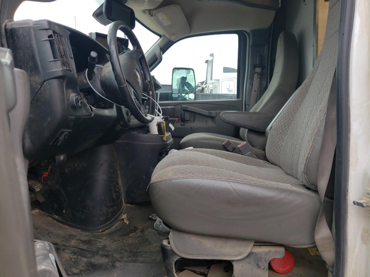 1HA3GSC71MN001174 CHEVROLET EXPRESS 2021
