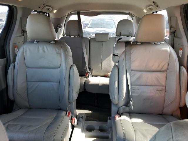 2015 TOYOTA SIENNA XLE - 5TDYK3DC3FS643967