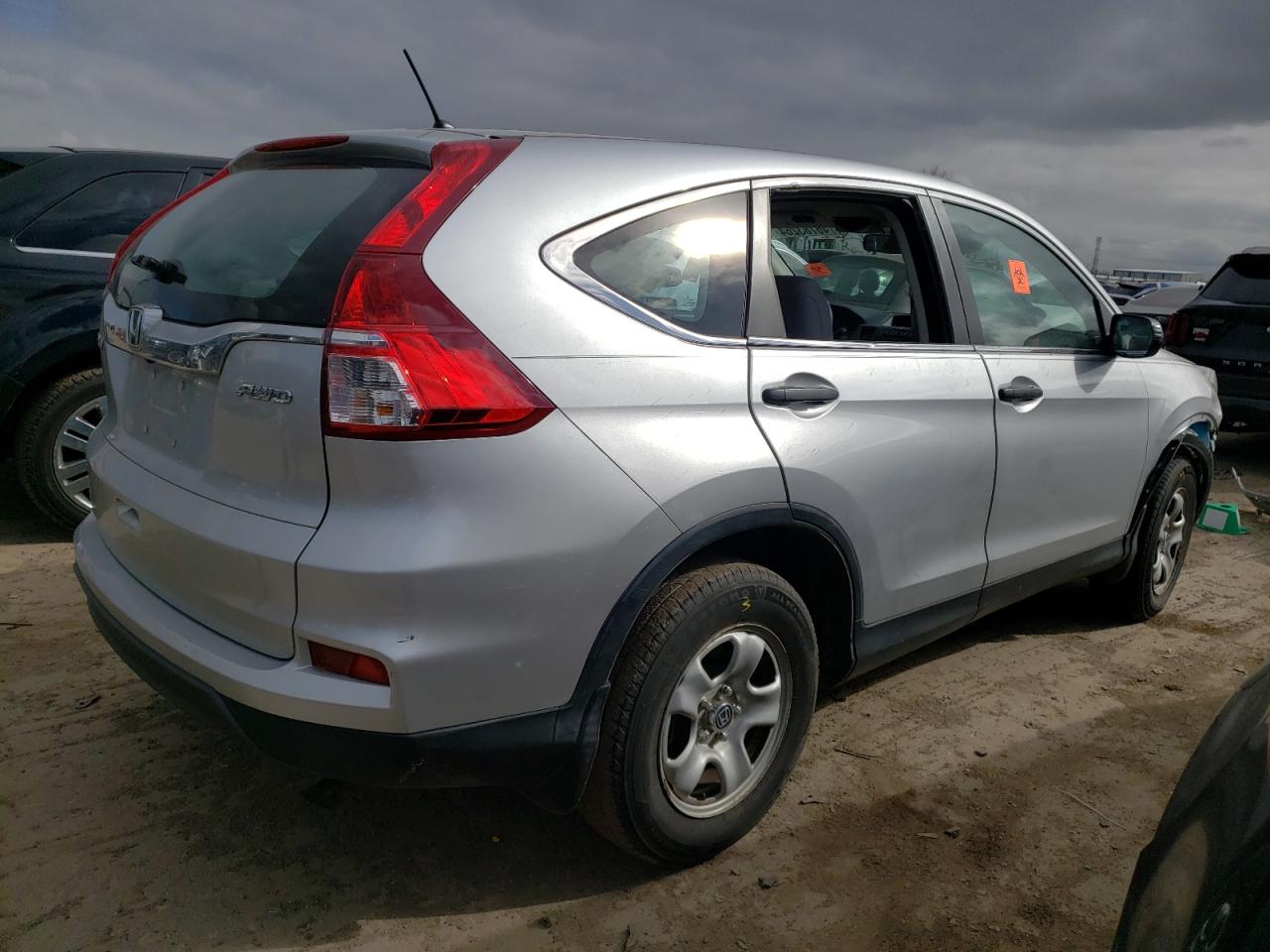 5J6RM4H34GL105760 HONDA CRV 2016