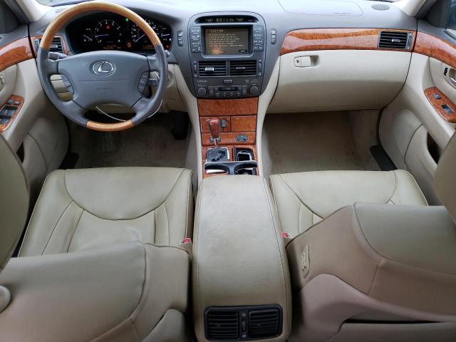 2005 Lexus Ls 430 VIN: JTHBN36F750176976 Lot: 47877494