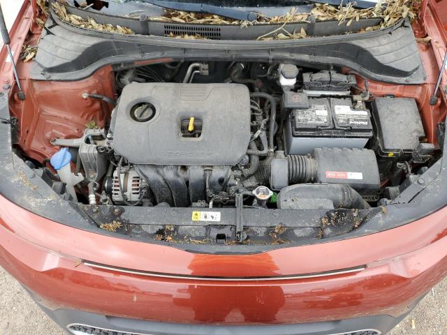 2020 KIA SOUL LX - KNDJ23AU1L7009383