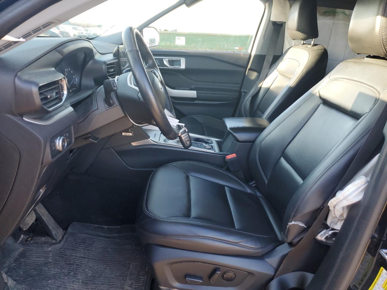 1FMSK8DH2MGC11081 FORD EXPLORER 2021