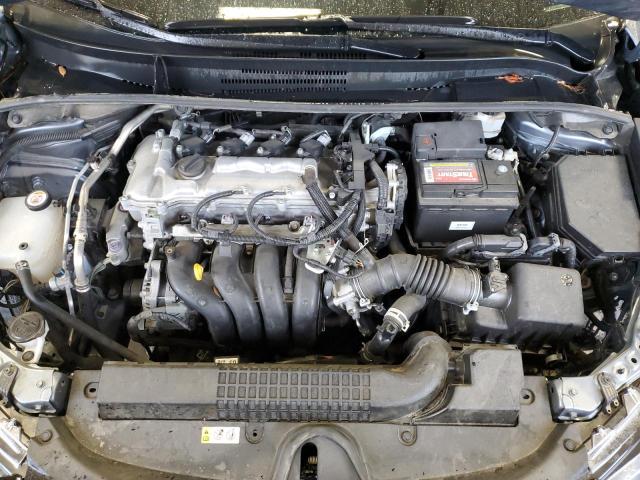 5YFEPMAE9MP181274 Toyota Corolla LE 11