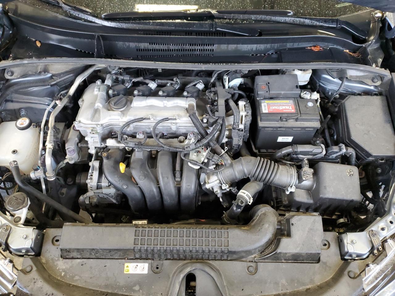 5YFEPMAE9MP181274 TOYOTA COROLLA 2021