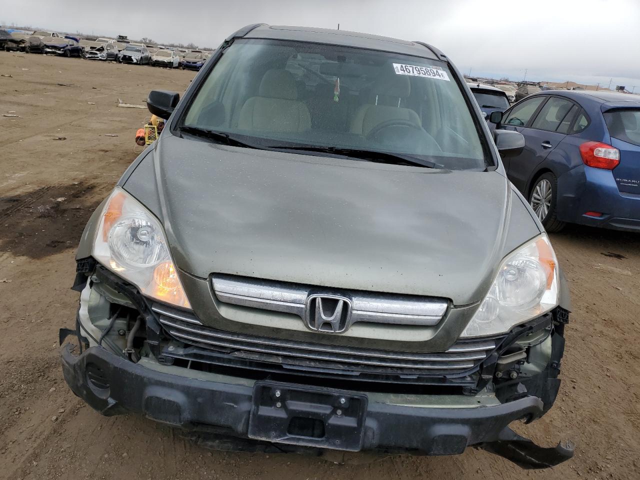 JHLRE48558C067447 2008 Honda Cr-V Ex