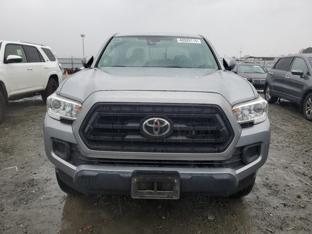 5TFAX5GN1MX189494 2021 Toyota Tacoma Double Cab