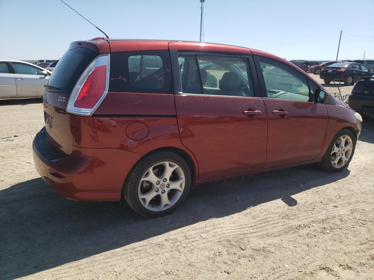 JM1CR2W30A0387585 2010 Mazda 5