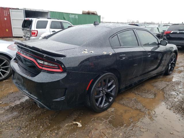  DODGE CHARGER 2021 Черный