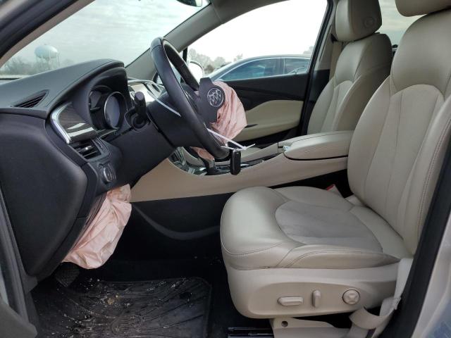 2019 BUICK ENVISION P - LRBFX1SA7KD075953