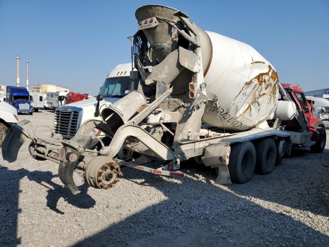 1NPCXPEX2JD486725 PETERBILT ALL MODELS 2018