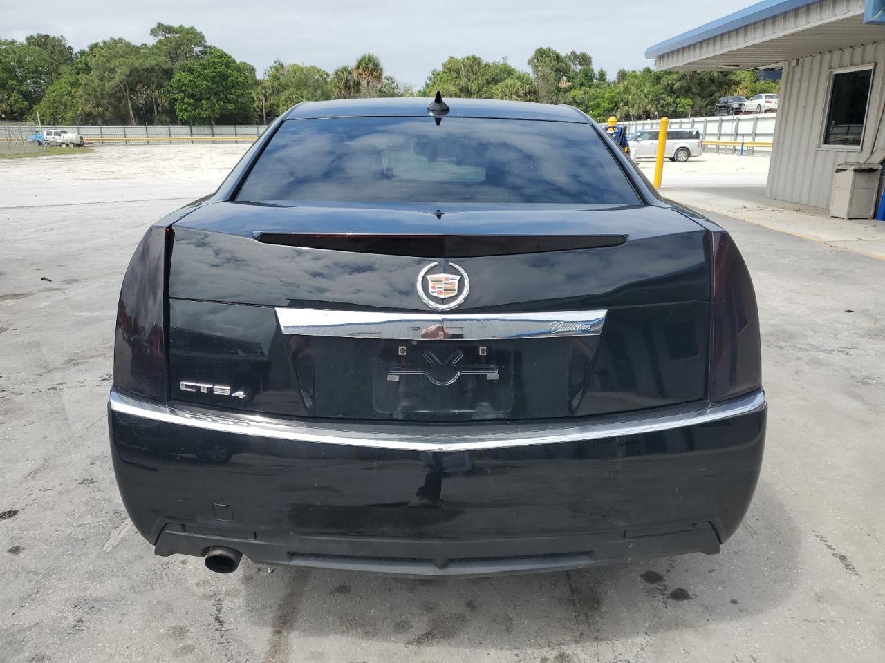 2013 Cadillac Cts Luxury Collection vin: 1G6DG5E51D0157687