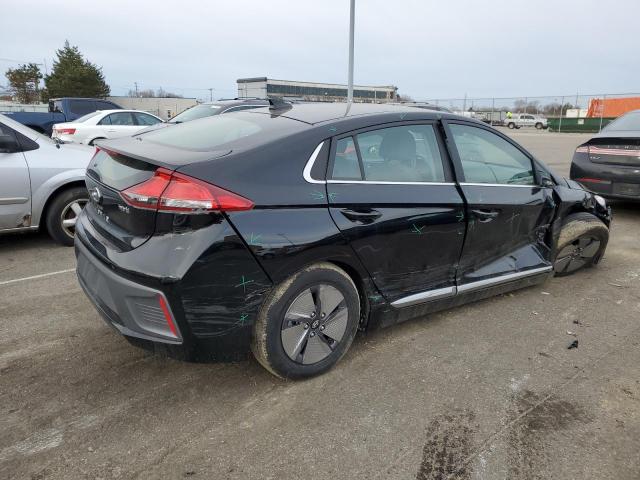 2022 HYUNDAI IONIQ SE - KMHC75LC0NU281157