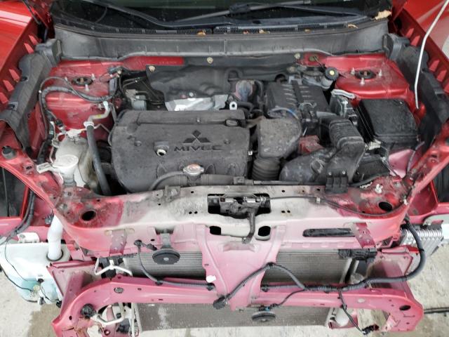 2018 MITSUBISHI OUTLANDER - JA4AP3AW4JZ032851