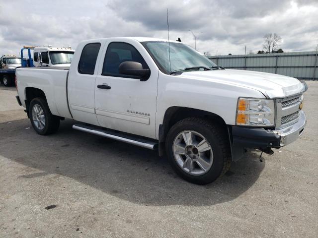 2012 Chevrolet Silverado C1500 Lt VIN: 1GCRCSE01CZ171956 Lot: 43796134
