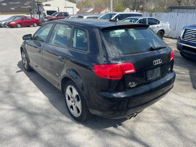 2006 Audi A3 S-Line 3.2 Quattro VIN: WAUKD78P16A154286 Lot: 47251994