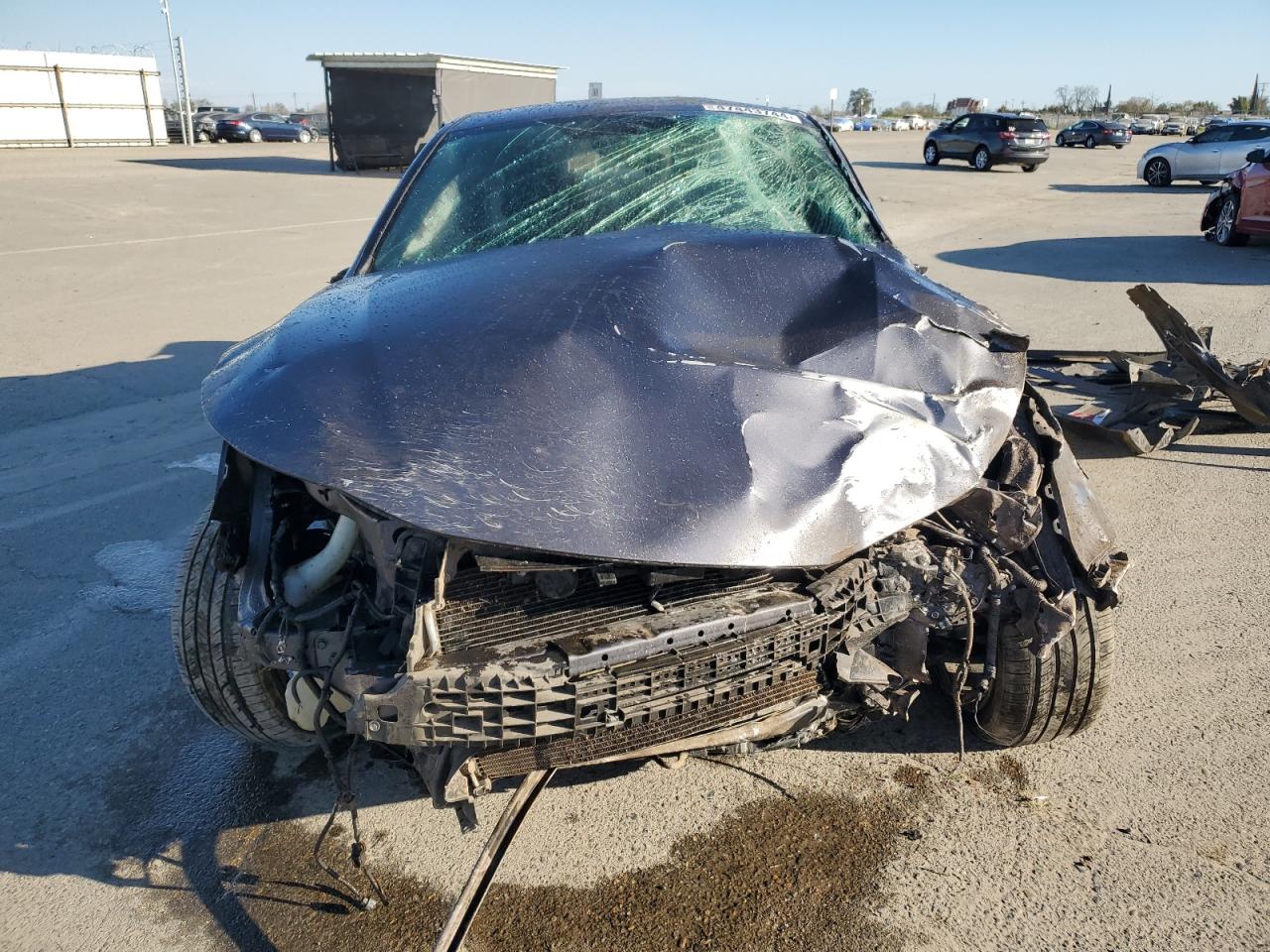 1HGCR2F57HA307691 HONDA ACCORD 2017