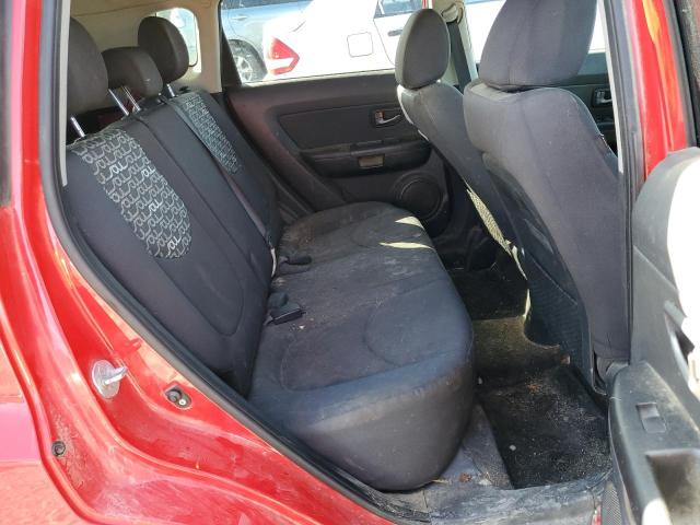 2011 Kia Soul + VIN: KNDJT2A28B7244965 Lot: 47311044