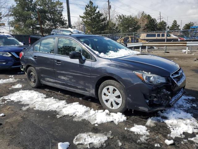 2016 Subaru Impreza VIN: JF1GJAA67GG005921 Lot: 48557844