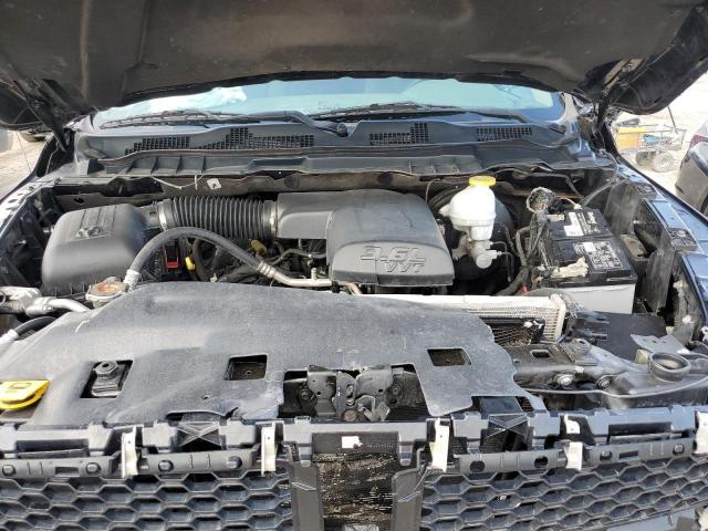 Lot #2389560048 2019 RAM 1500 CLASS salvage car