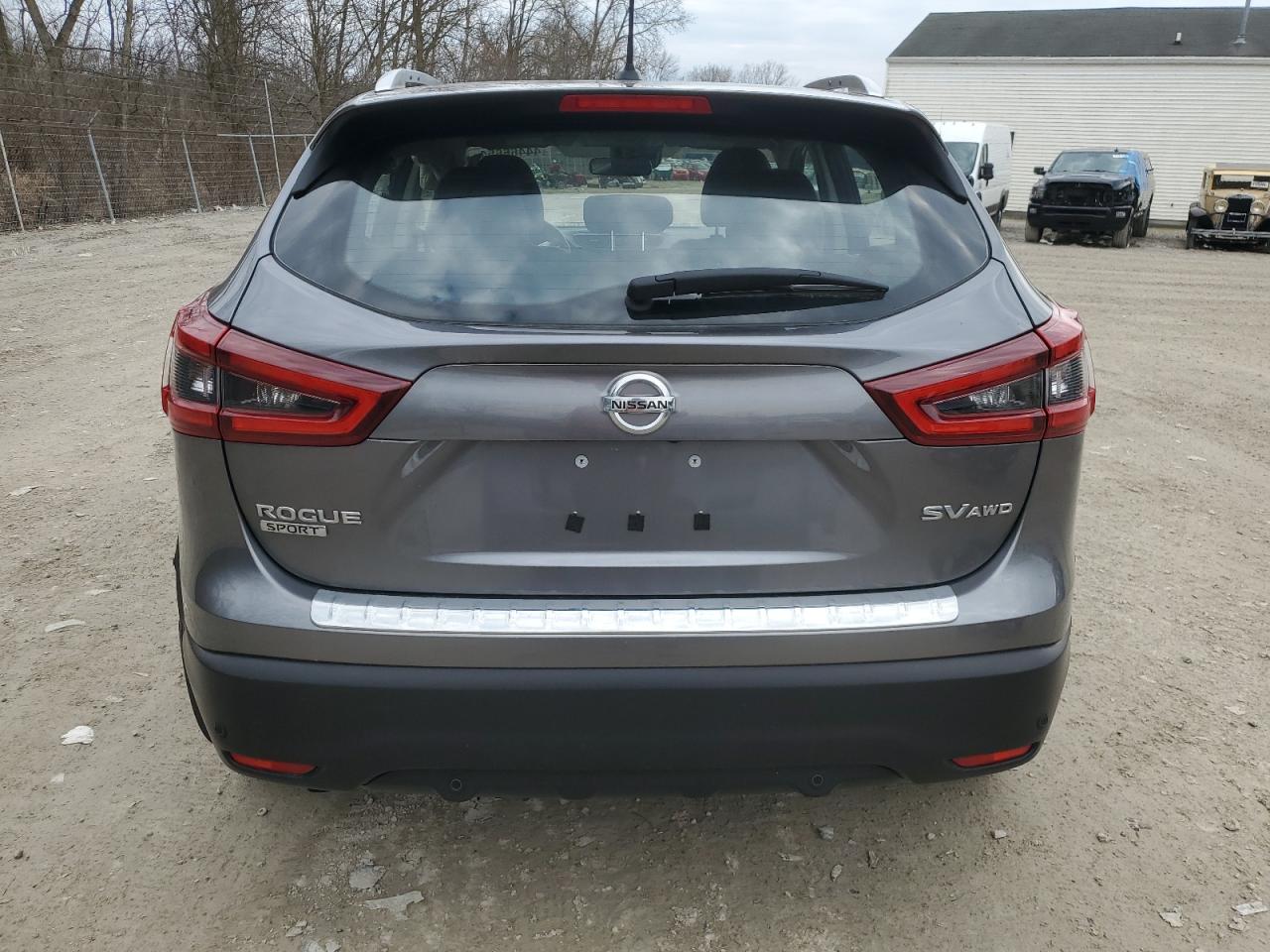 JN1BJ1BW8MW447629 NISSAN ROGUE 2021