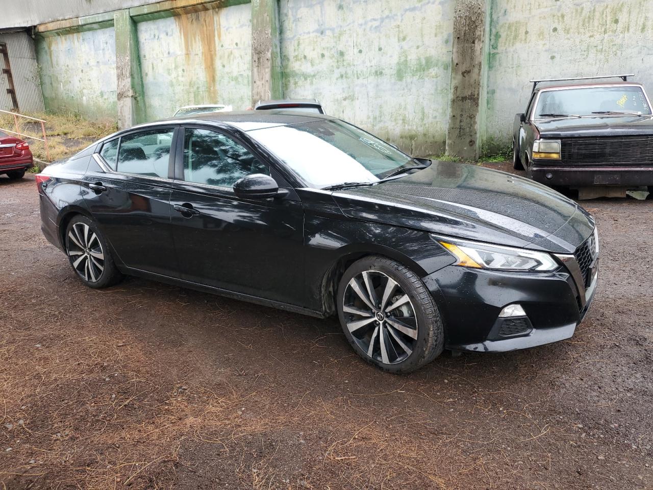 1N4BL4CV2MN390032 NISSAN ALTIMA 2021