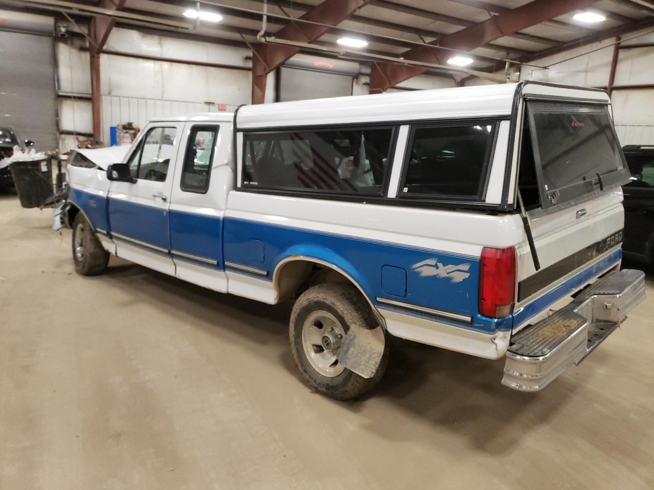 1FTEX14N1SKB17946 1995 Ford F150