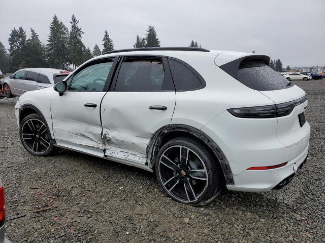 VIN WP1AB2AY8KDA65185 2019 Porsche Cayenne, S no.2