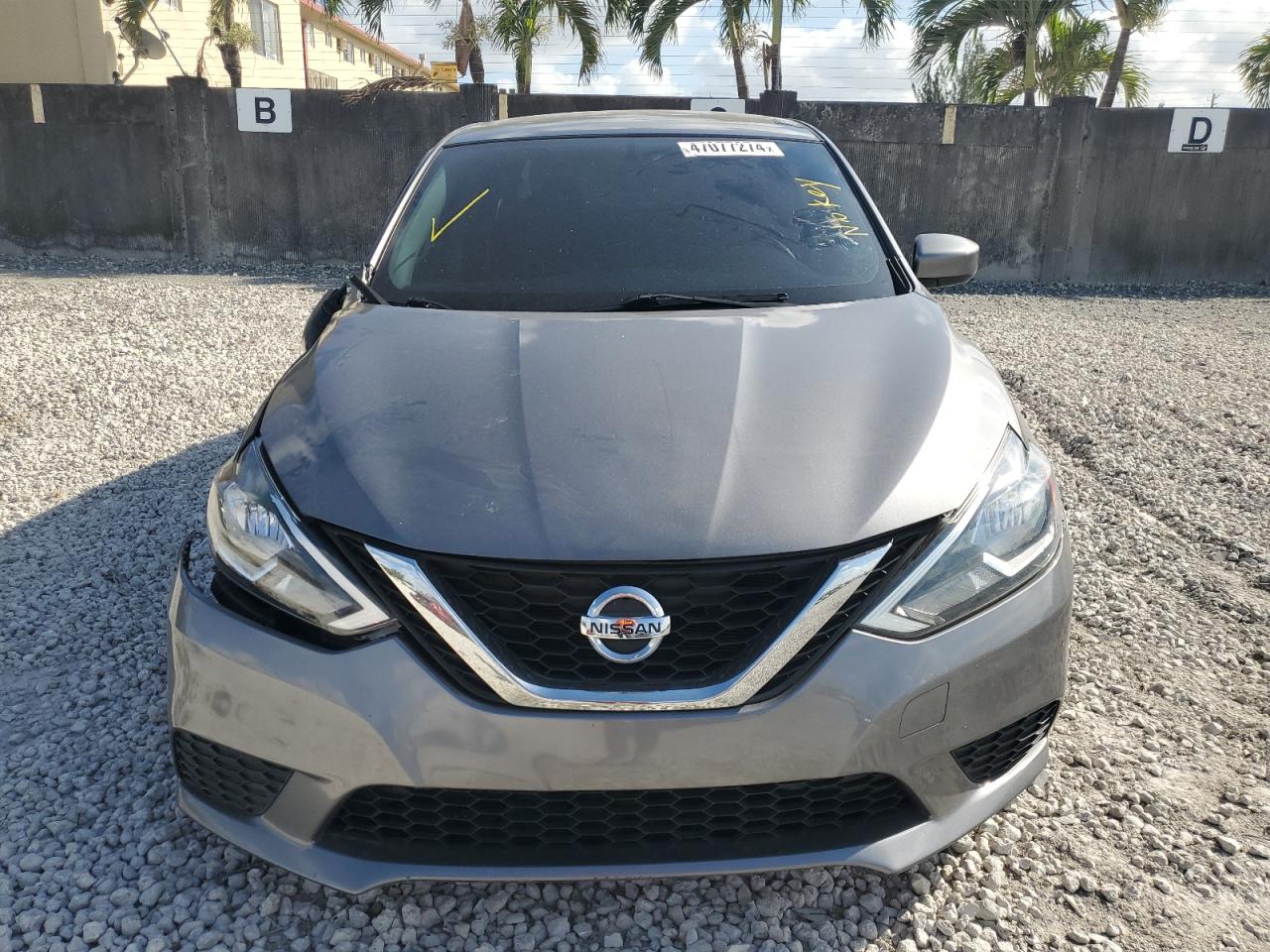 3N1AB7AP3HY269861 NISSAN SENTRA 2017