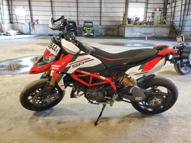 2022 DUCATI HYPERMOTAR ZDMBAJDT3NB008562
