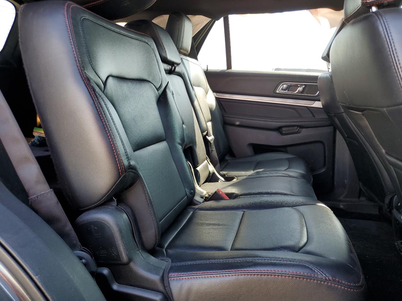 1FM5K8GTXKGA52434 FORD EXPLORER 2019