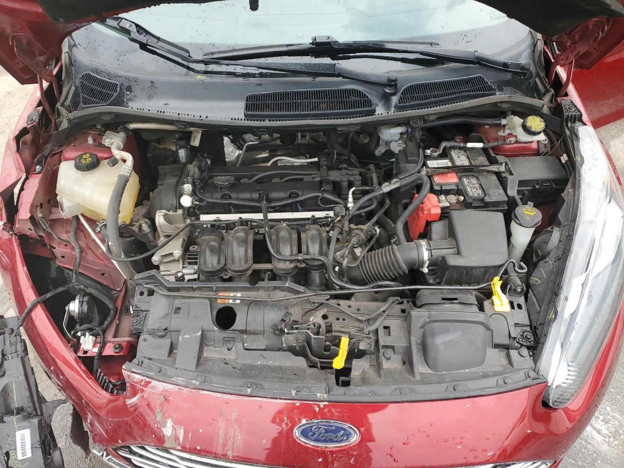 3FADP4EJ0GM103485 FORD FIESTA 2016
