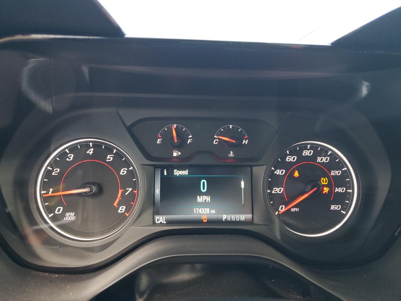 1G1FB1RS2G0151987 CHEVROLET CAMARO 2016