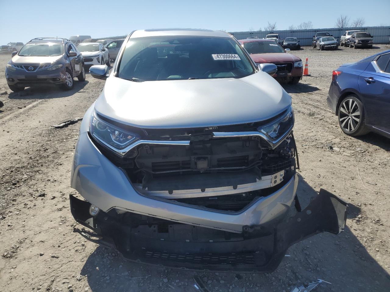 7FARW2H54JE016906 HONDA CRV 2018