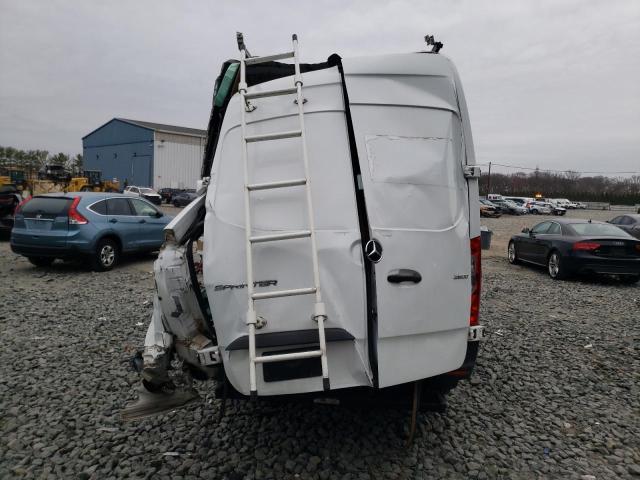 2019 MERCEDES-BENZ SPRINTER 1 - WD4PE7ED0KT016629