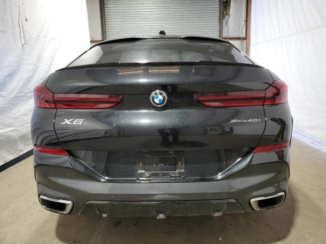 VIN 5UX33EX09R9U98407 2024 BMW X6, Xdrive40I no.6