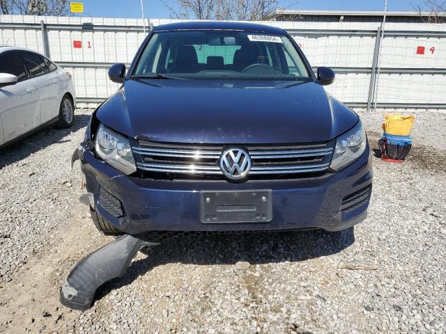 WVGAV7AX5CW561169 | 2012 Volkswagen tiguan s