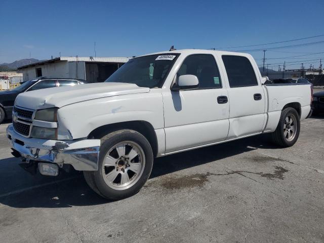 2006 Chevrolet Silverado C1500 VIN: 2GCEC13T661103736 Lot: 46890844