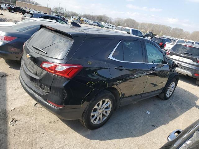 2020 Chevrolet Equinox Lt VIN: 2GNAXUEV3L6177799 Lot: 46391004