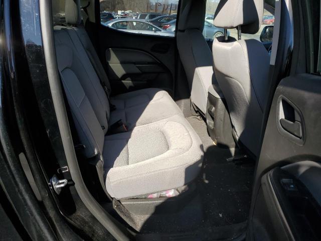 2021 Chevrolet Colorado VIN: 1GCGTBEN6M1231913 Lot: 44943594