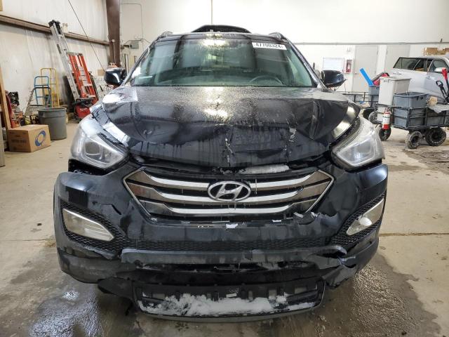 2014 Hyundai Santa Fe Sport VIN: 5XYZUDLB0EG177343 Lot: 47700324