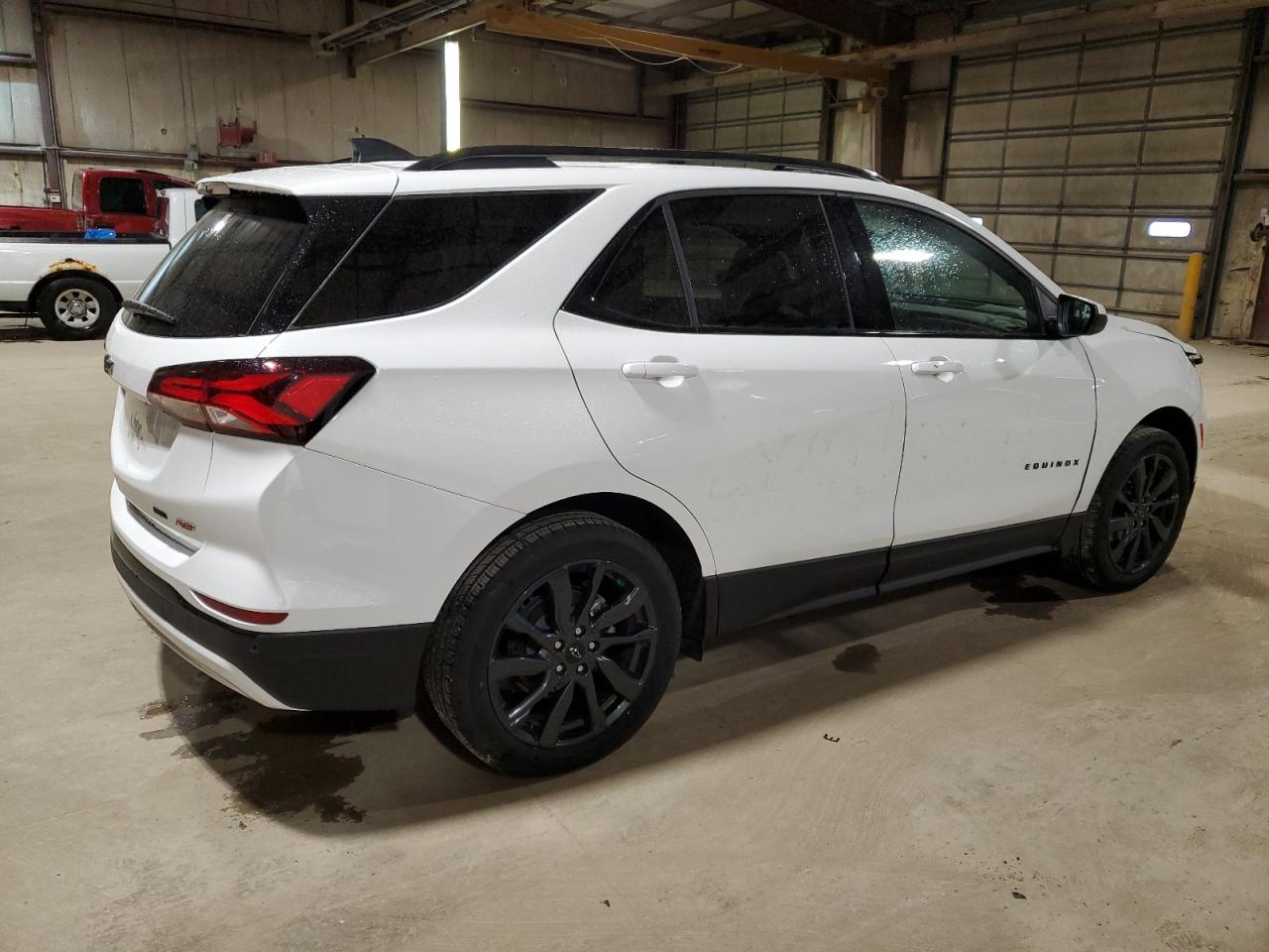 3GNAXWEG8RS106007 CHEVROLET EQUINOX 2024