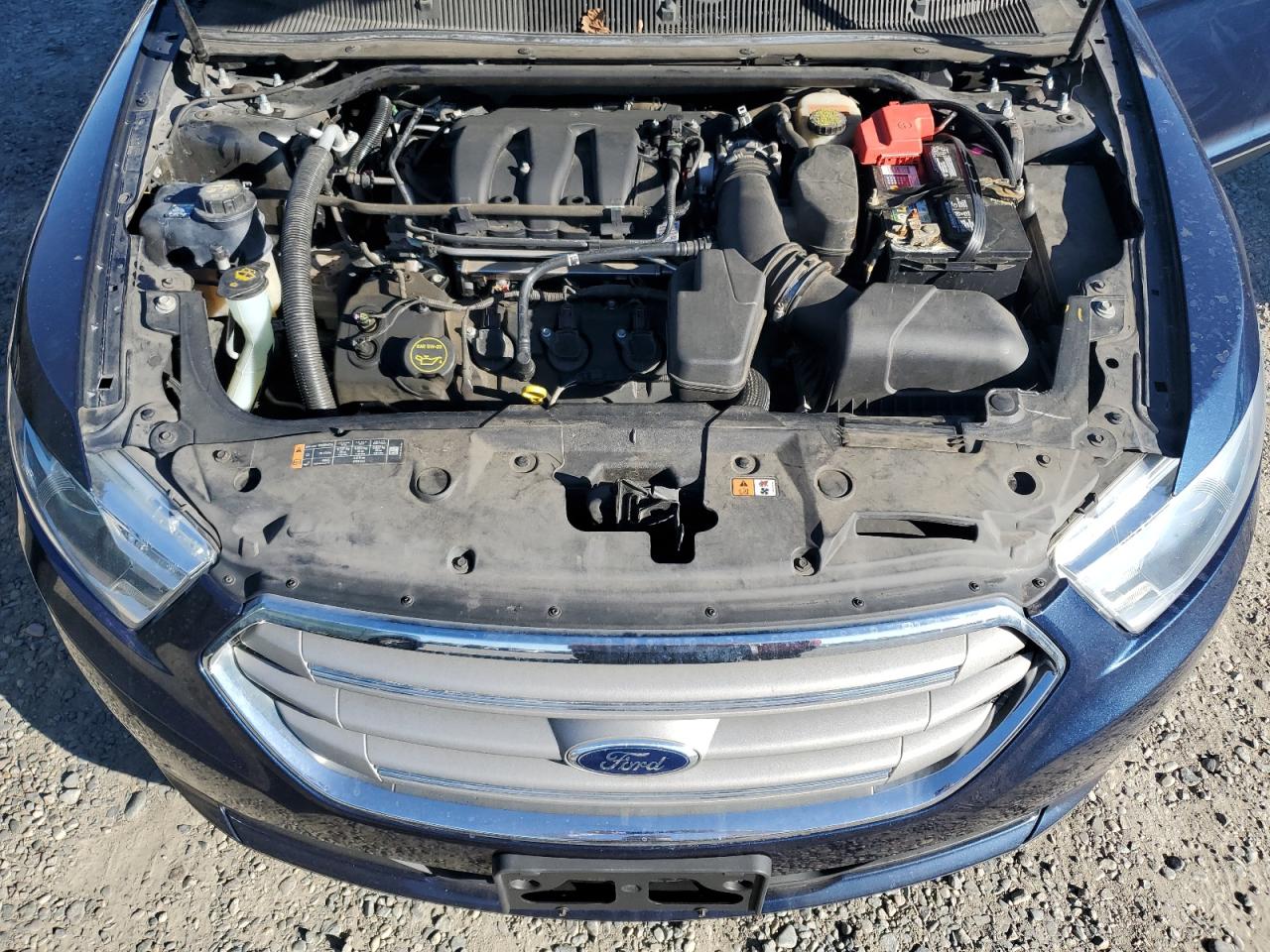 1FAHP2D8XGG126576 FORD TAURUS 2016