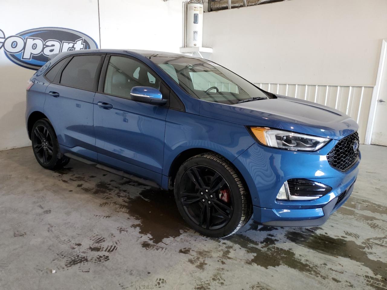 2FMPK4AP3KBB41198 FORD EDGE 2019
