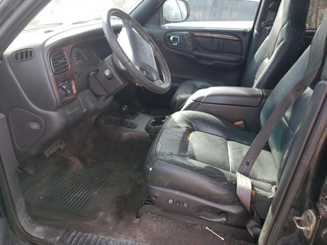 2000 Dodge Durango VIN: 1B4HS28N1YF304341 Lot: 44706654