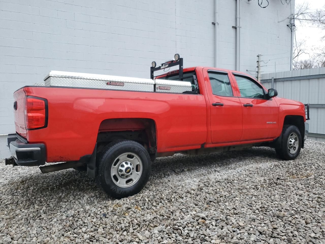 1GC2CUEG3HZ220785 CHEVROLET ALL Models 2017