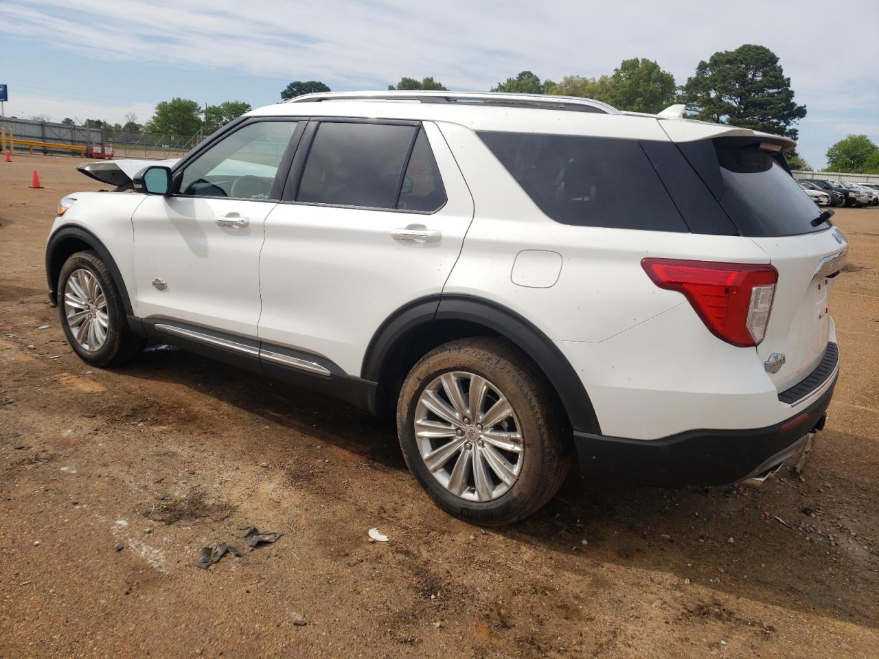 1FM5K8LC2PGC27398 FORD EXPLORER 2023