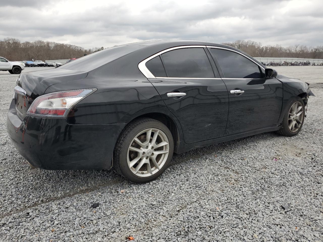 1N4AA5AP9EC461266 2014 Nissan Maxima S