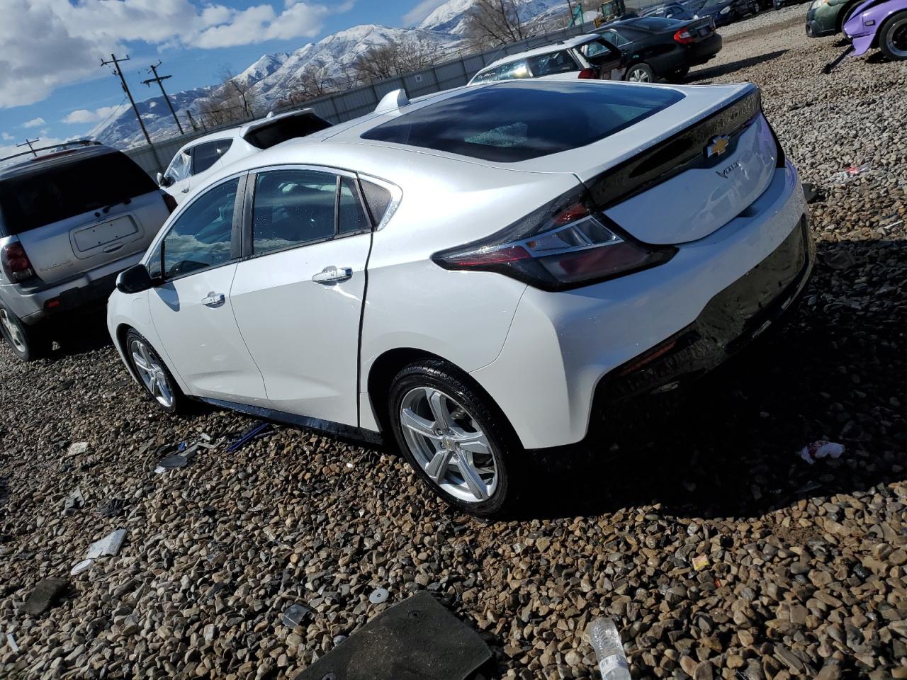 1G1RA6S57HU117930 CHEVROLET VOLT 2017