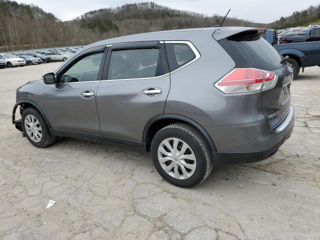 2015 Nissan Rogue S VIN: KNMAT2MV2FP557943 Lot: 43798684