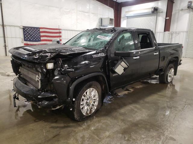 2021 CHEVROLET 3500 - 1GC4YVEY7MF188301